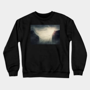 take a risk Crewneck Sweatshirt